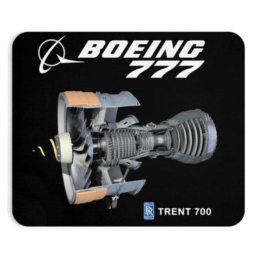 BOEING 777 - MOUSE PAD Printify